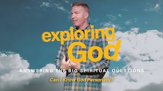Exploring God